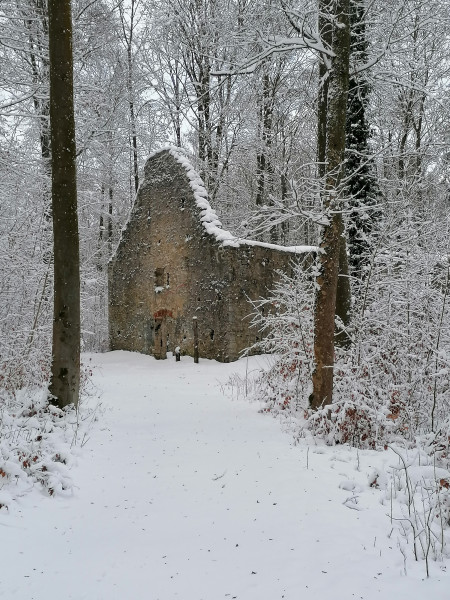 Uhlbergkapelle
