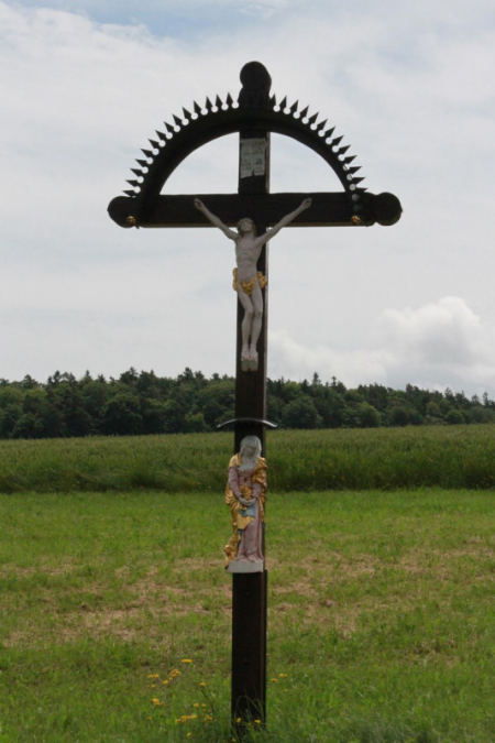 Kreuz nach Altstetten