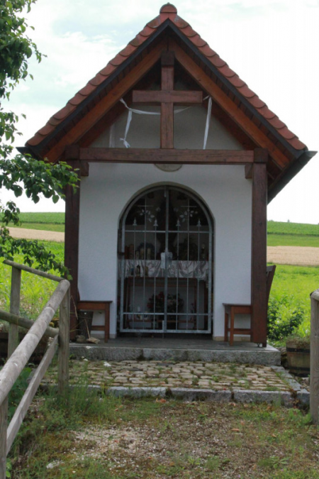 Kapelle an der Altstetter Straße