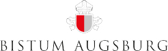 Logo Bistum Augsburg