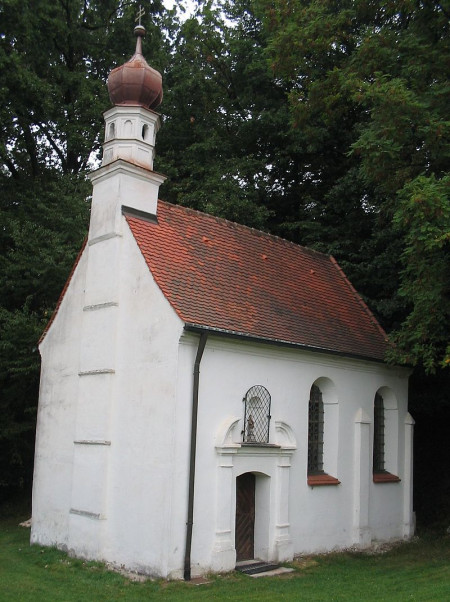 Gottesackerkapelle St. Kastulus