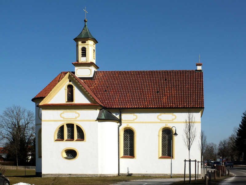 Feldkirche St. Ulrich und Afra