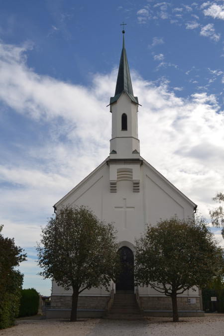 Evangelische Kirche Ludwigsmoos