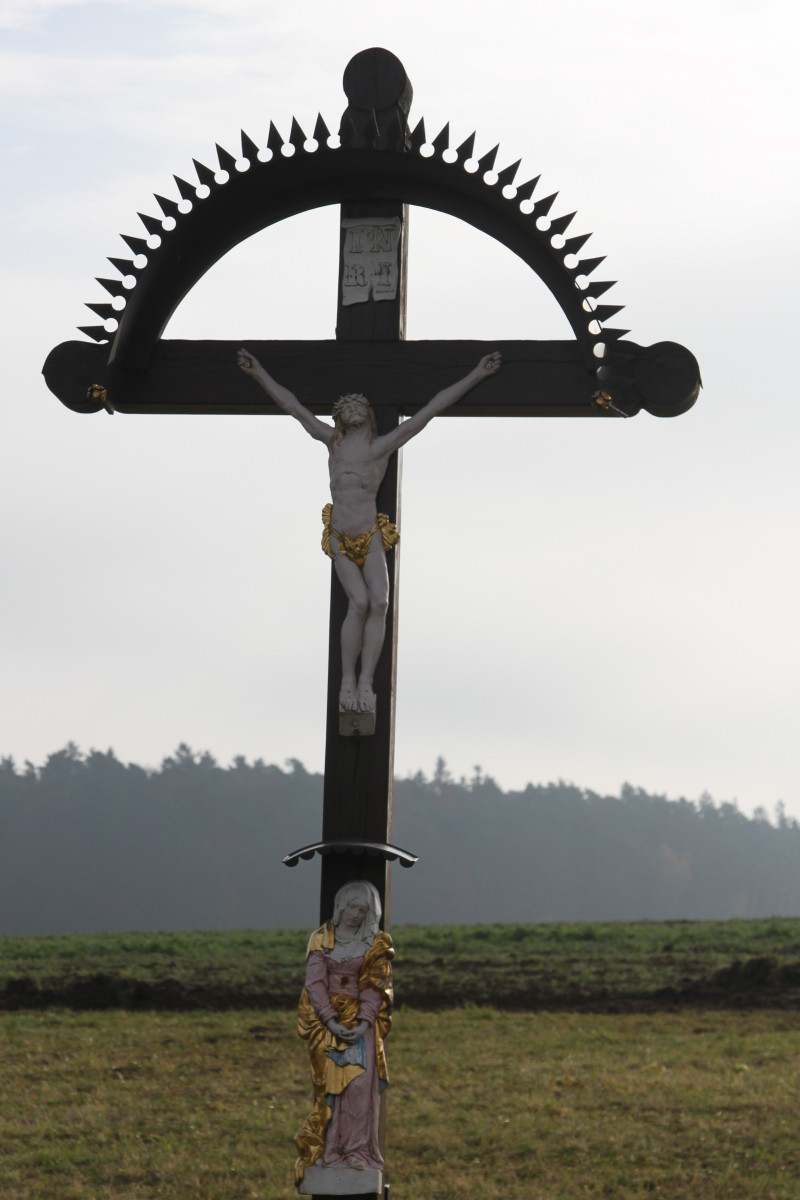 Kreuz nach Altstetten
