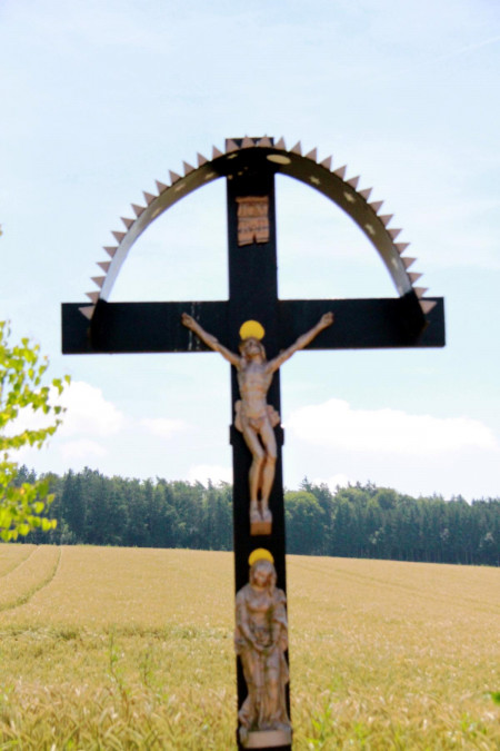 Spindeltalkreuz