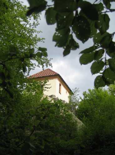 Kreuzelbergkapelle