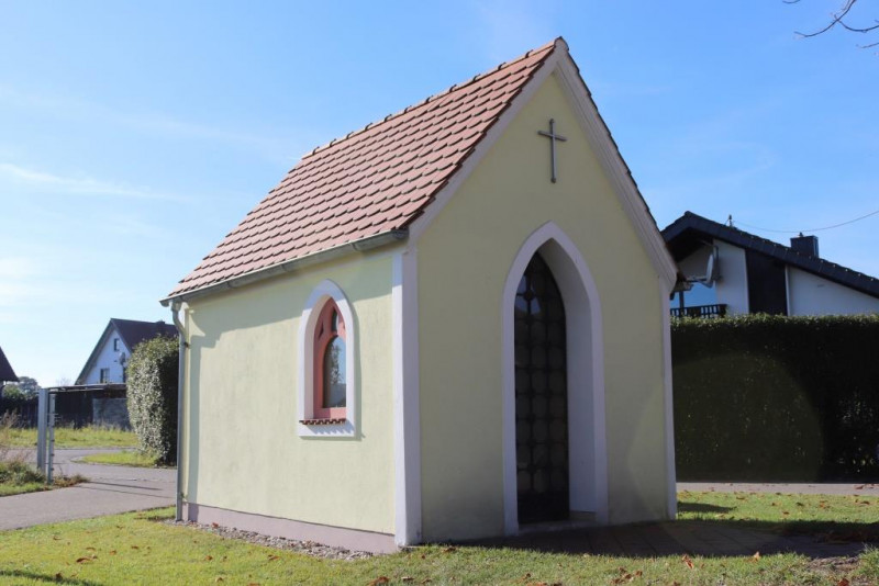 Muttergotteskapelle
