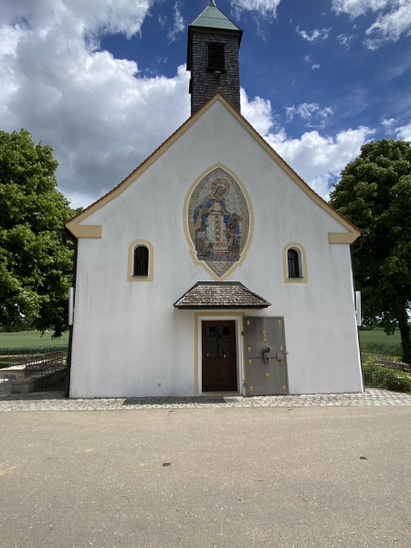 Maria im Gnadenfeld (Kahlhofkapelle)