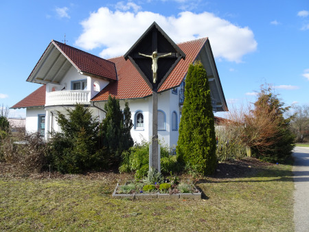 Feldkreuz Straß