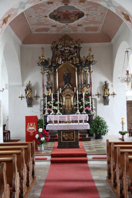 Pfarrkirche Sankt Petrus und Paulus