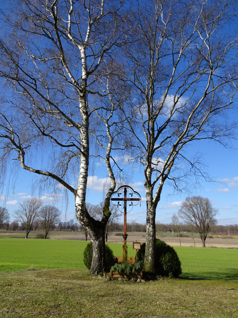 Feldkreuz Straß