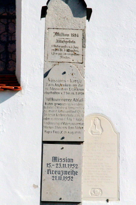 Missionskreuz