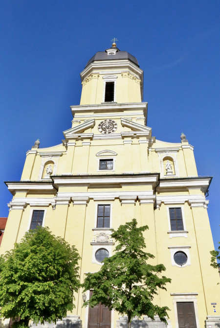 Hofkirche Neuburg