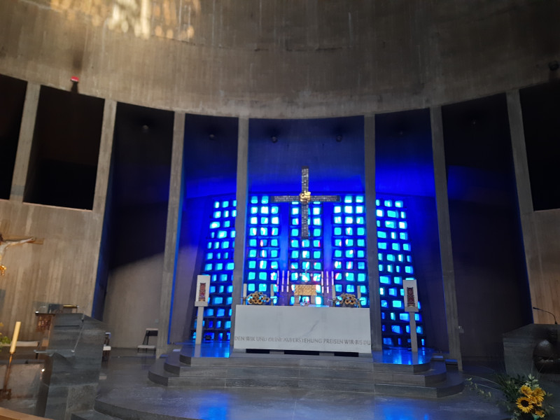 Katholische Pfarrkirche Don Bosco