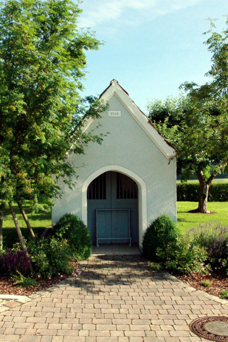 Lourdeskapelle