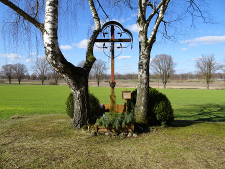 Feldkreuz Straß