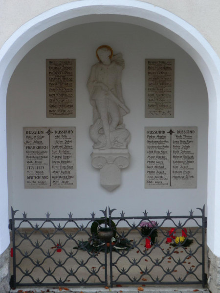 Gefallenen Denkmal