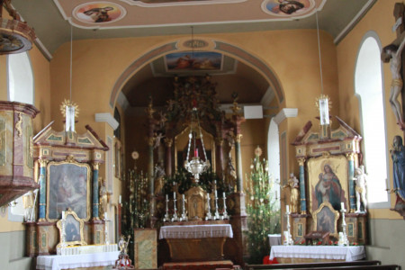 Pfarrkirche St. Mauritius