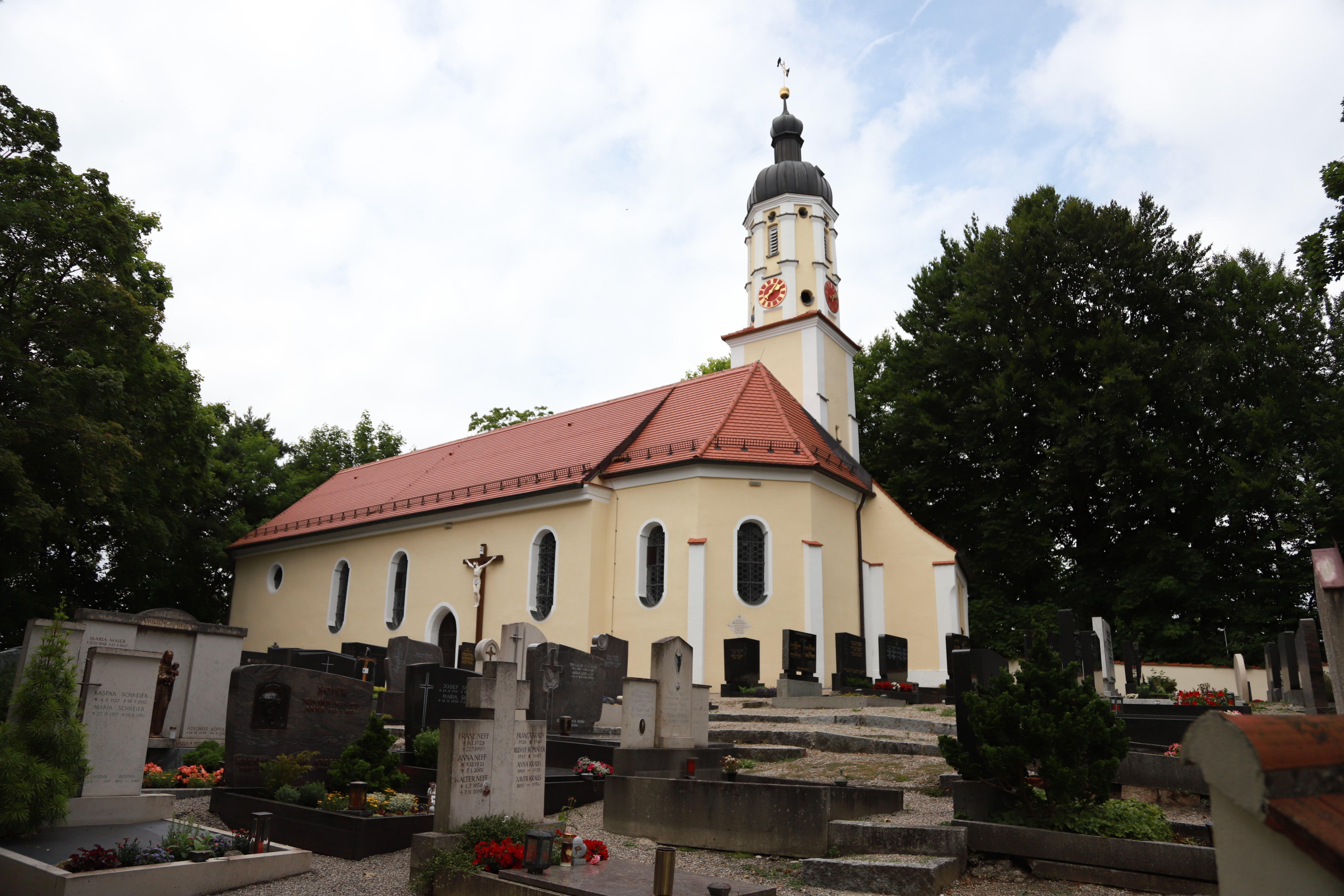 Hl. Dreifaltigkeit, Filialkirche