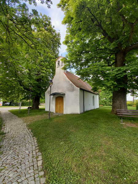 St. Andreas (Krauthauskapelle)