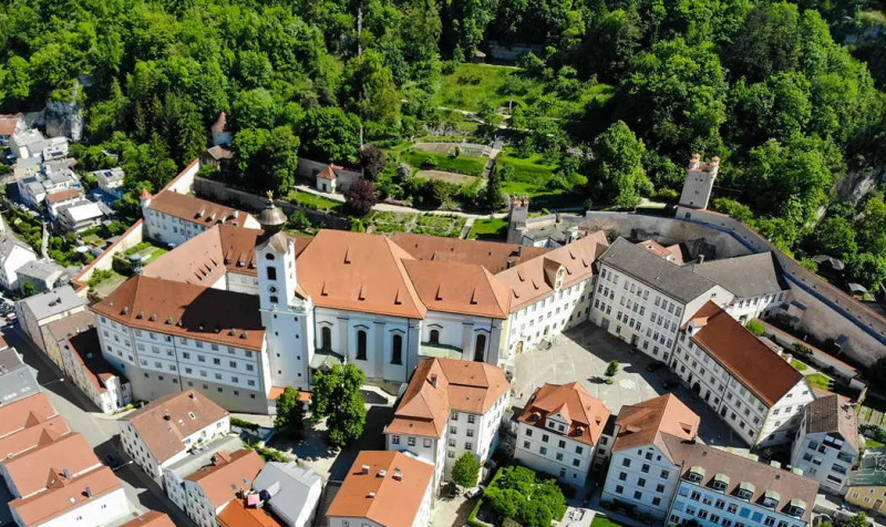 Benediktinerinnenabtei St. Walburg