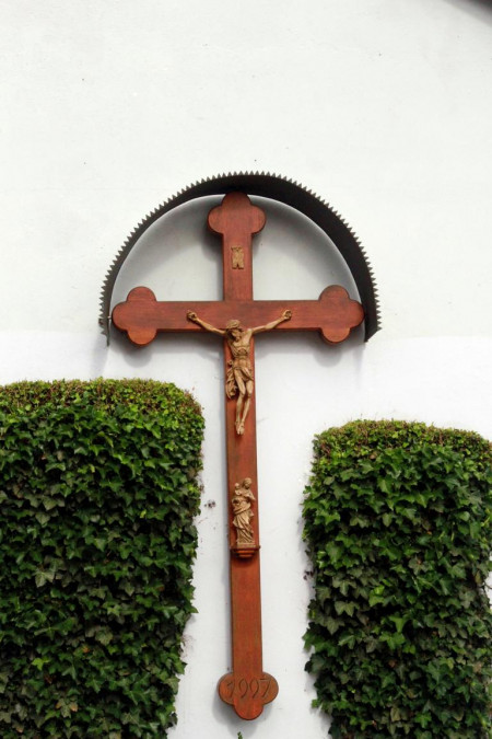 Hauskreuz