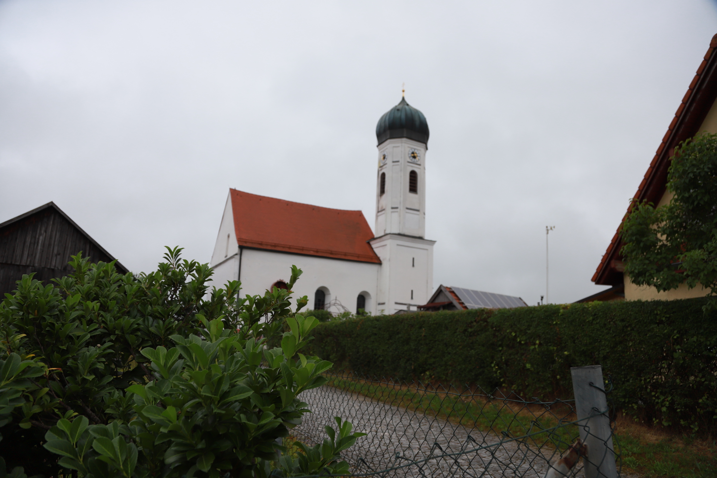 Filialkirche St. Stephan