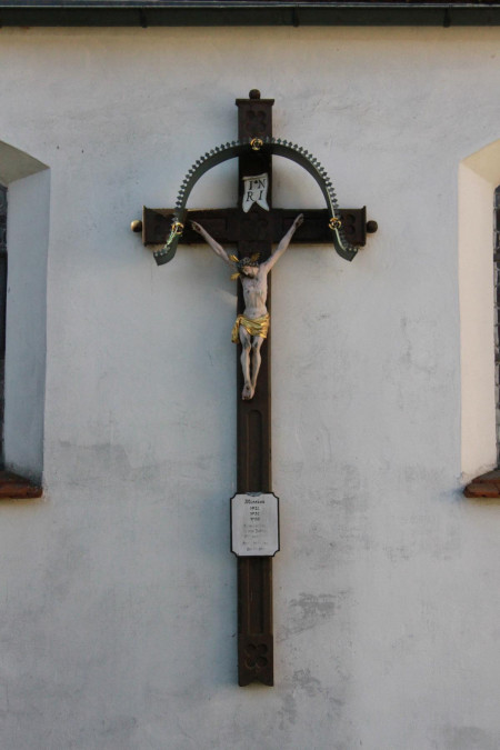 Missionskreuz in Rohrbach