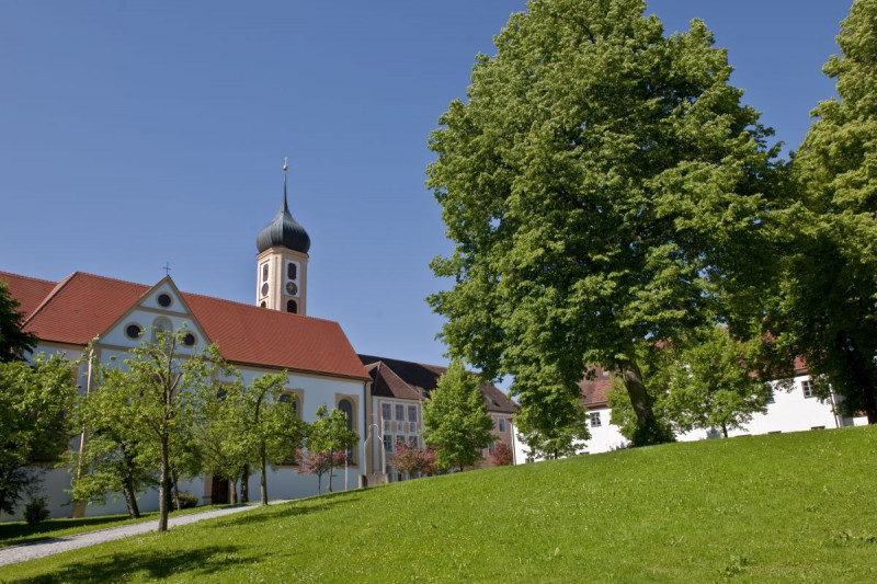 Abtei Oberschönenfeld