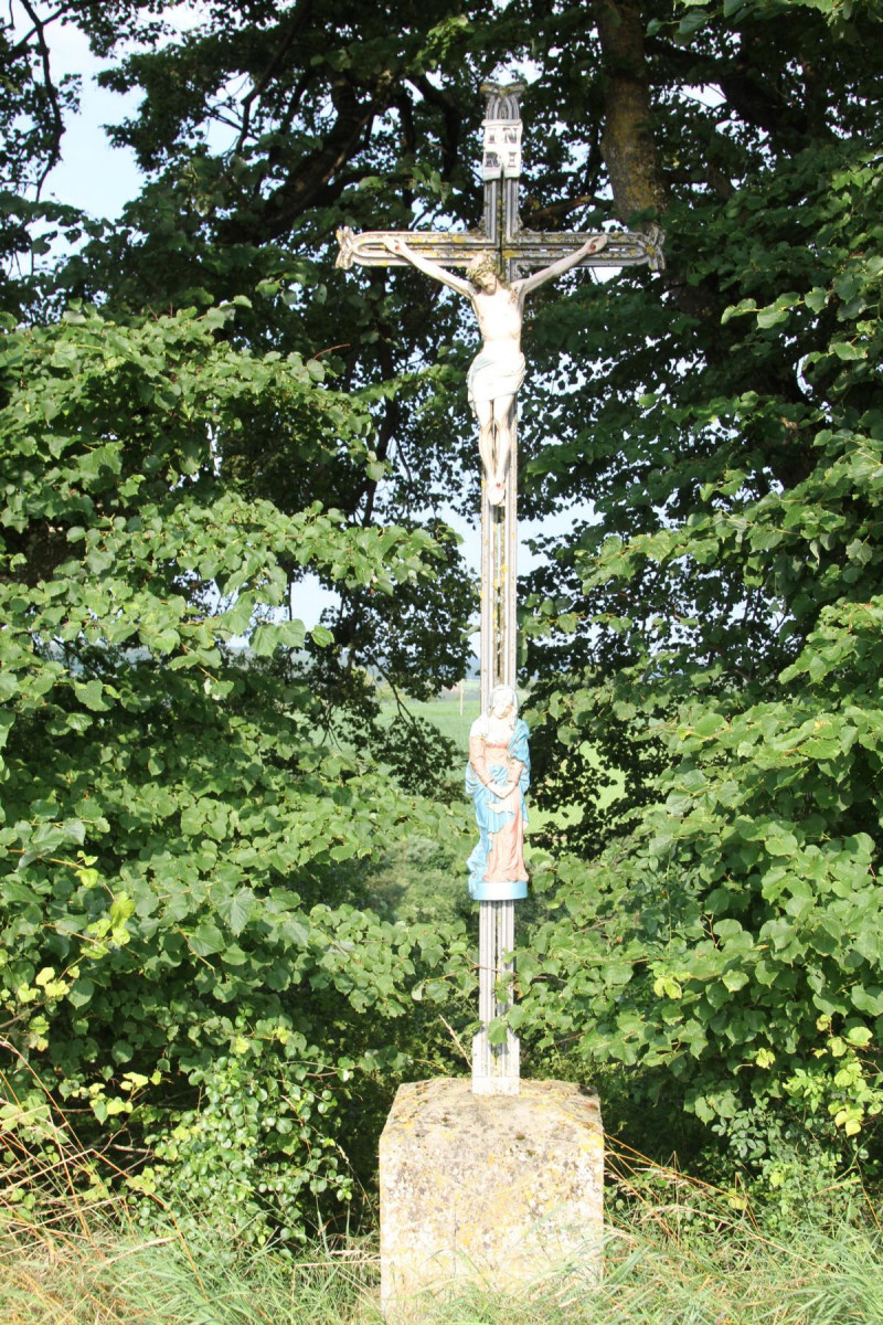Kreuz am Gehleitenberg