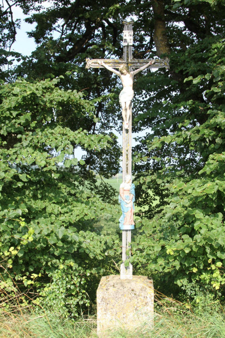 Kreuz am Gehleitenberg