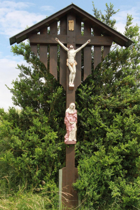Kreuz an der Hochstrasse