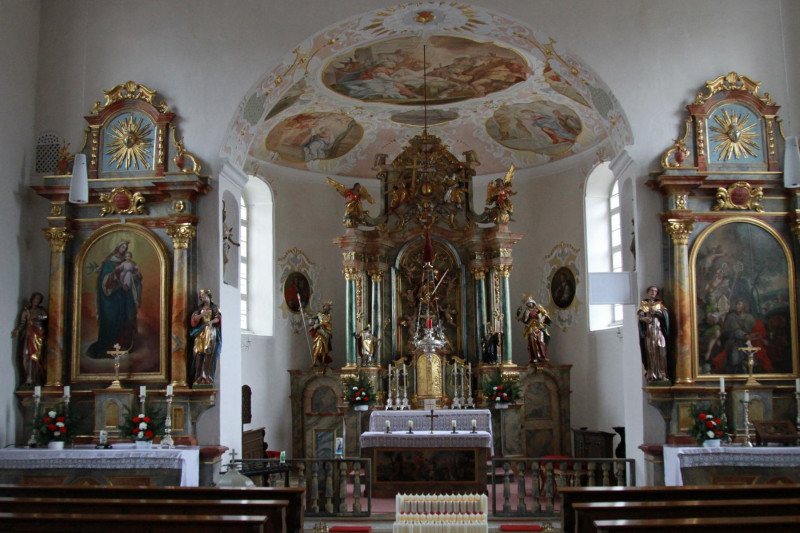 Pfarrkirche St. Quirinus
