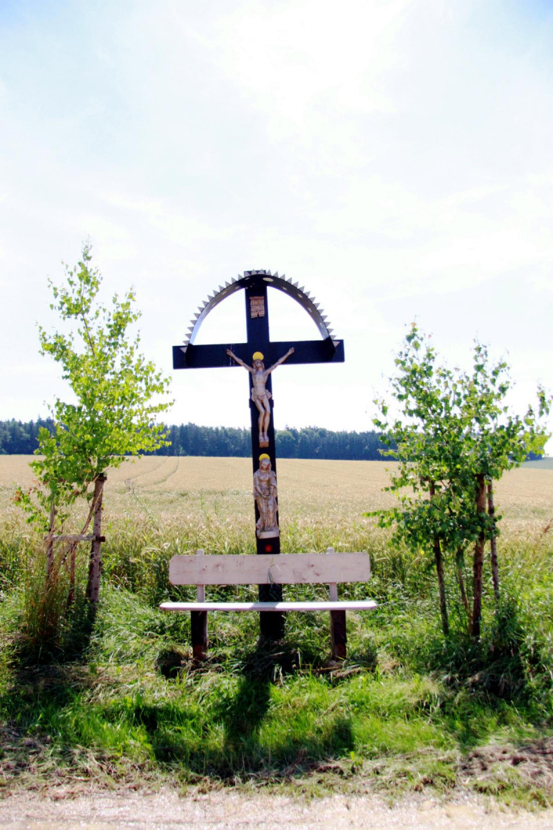 Spindeltalkreuz