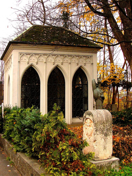 Kapelle zur schmerzhaften Muttergottes