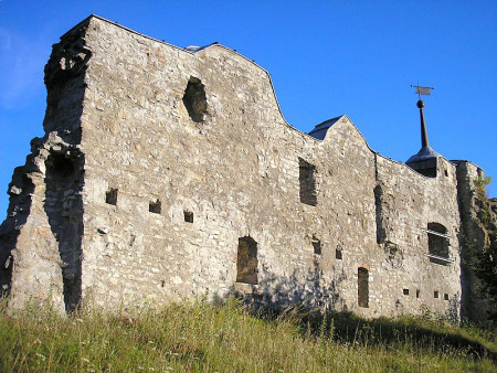 Burg Hütting