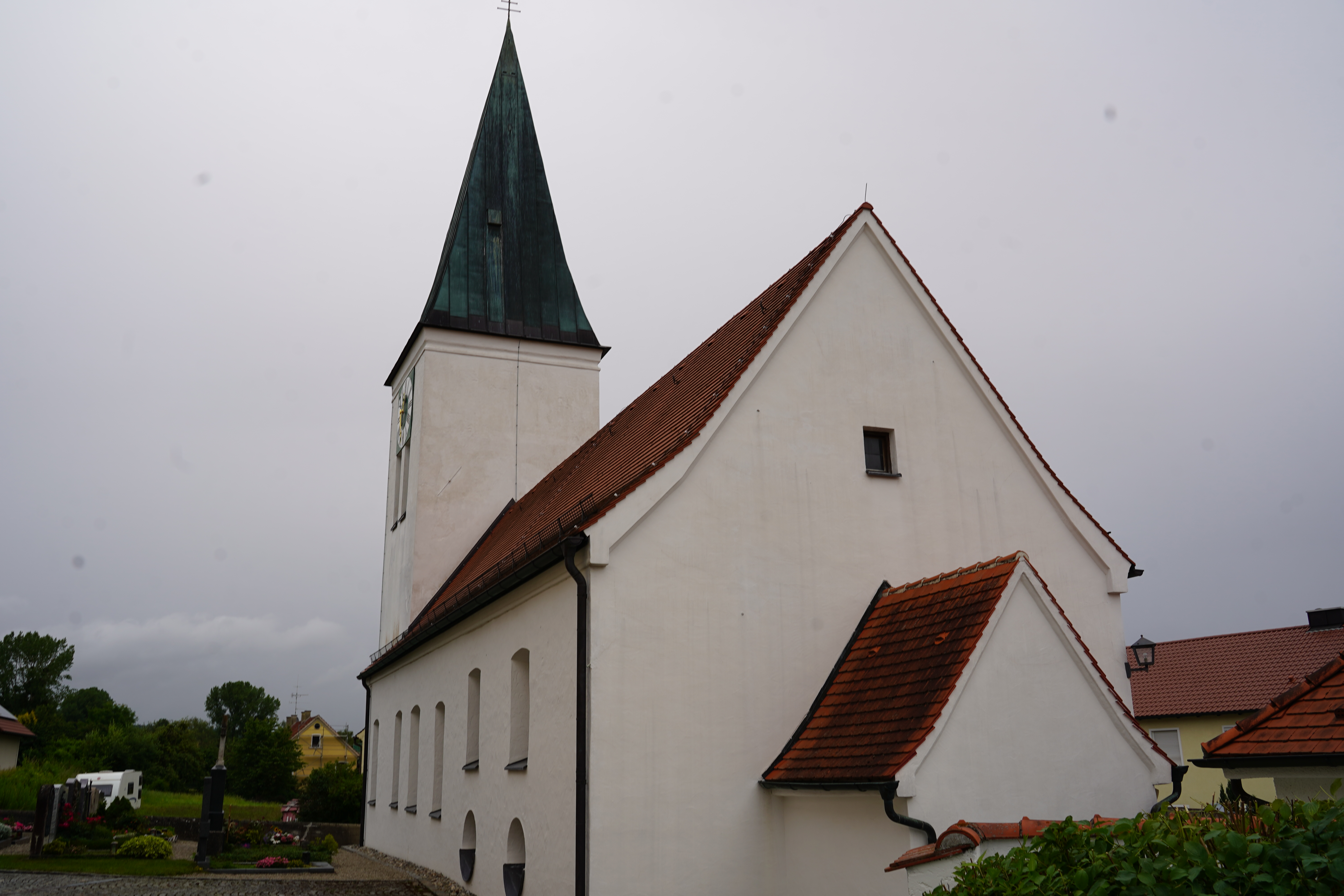 Pfarrkirche Mariä Himmelfahrt