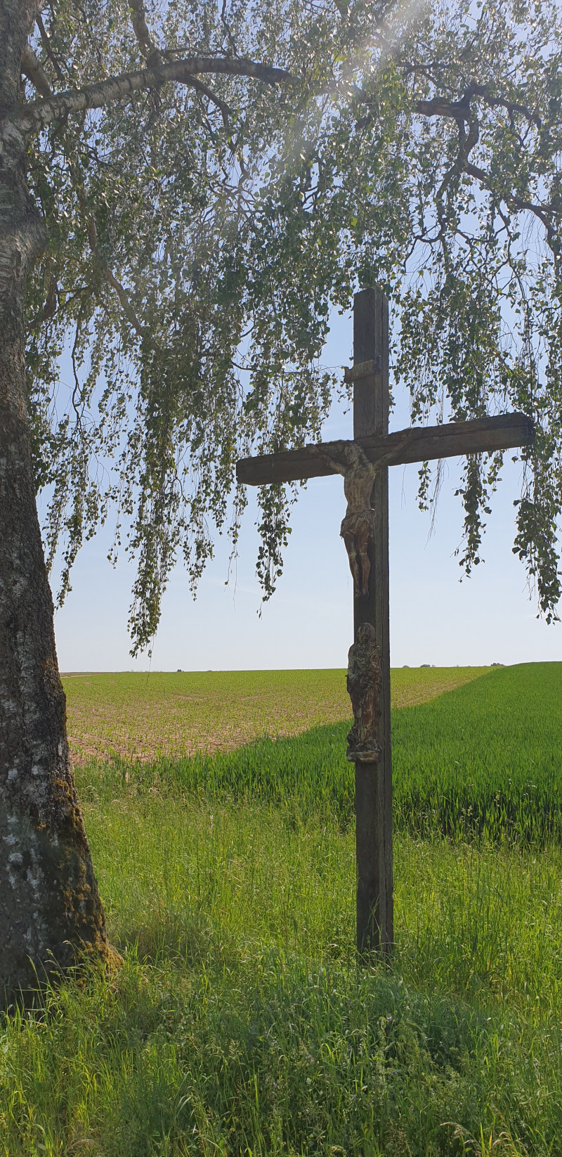 Wegkreuz Am Krautgarten