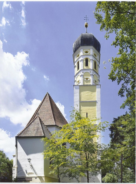 Maria, Hilfe der Christen, Filialkirche