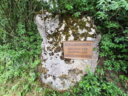 Grabesgruft am Kalvarienberg