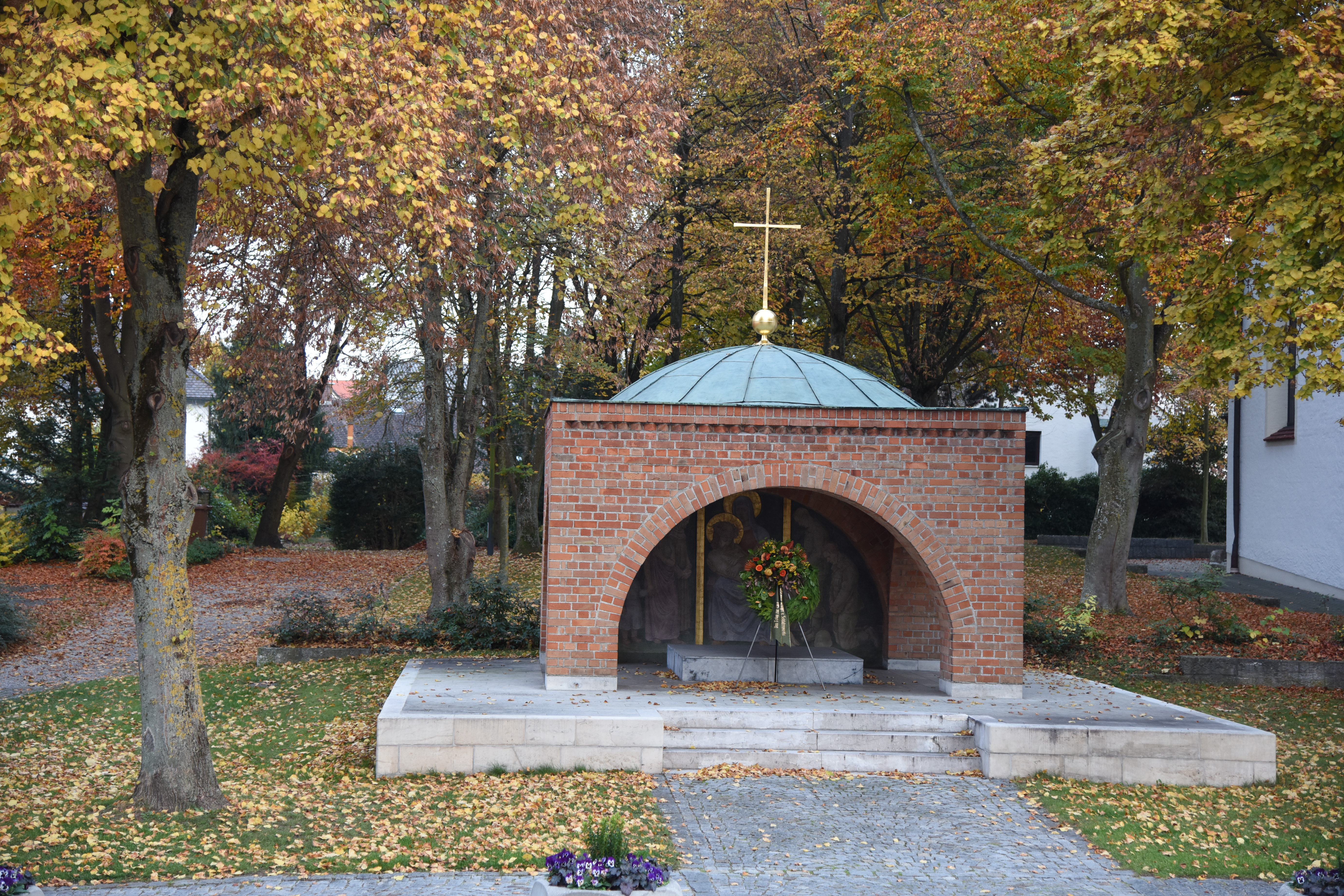 Kriegerdenkmal Manching