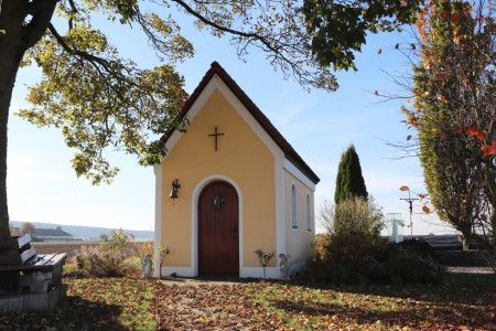 Rosenkranzkönigin-Kapelle