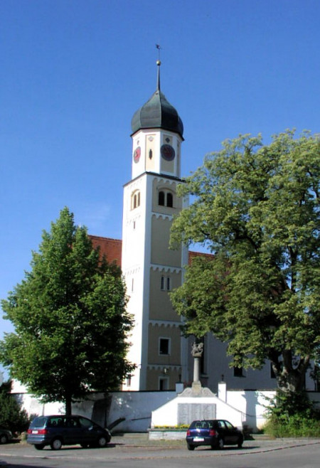 Katholische Pfarrkirche St. Remigius