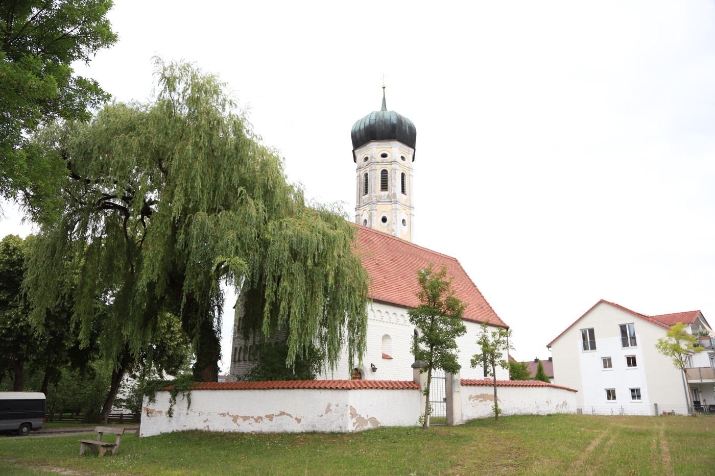 St. Ursula, Filialkirche