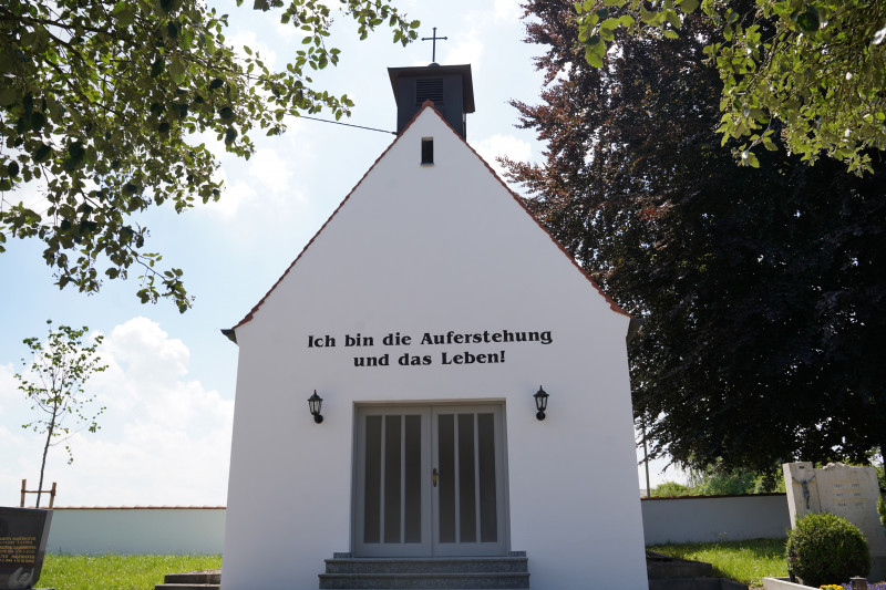 Friedhofskapelle