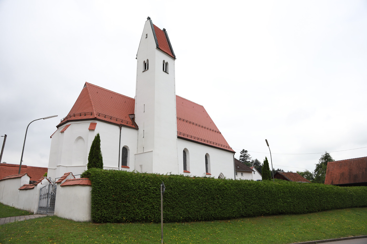 St. Ottilia, Filialkirche