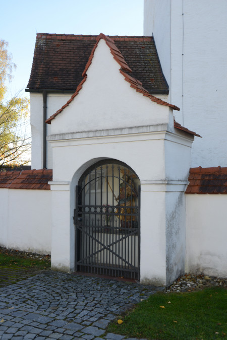 Marienkapelle in der Kirchenmauer