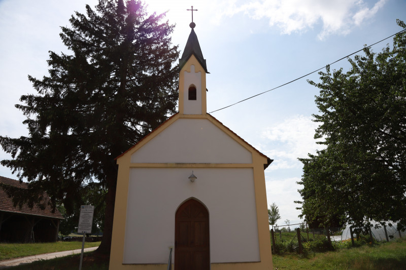 Kapelle Gottesmutter und Hl. Joachim und Hl. Anna