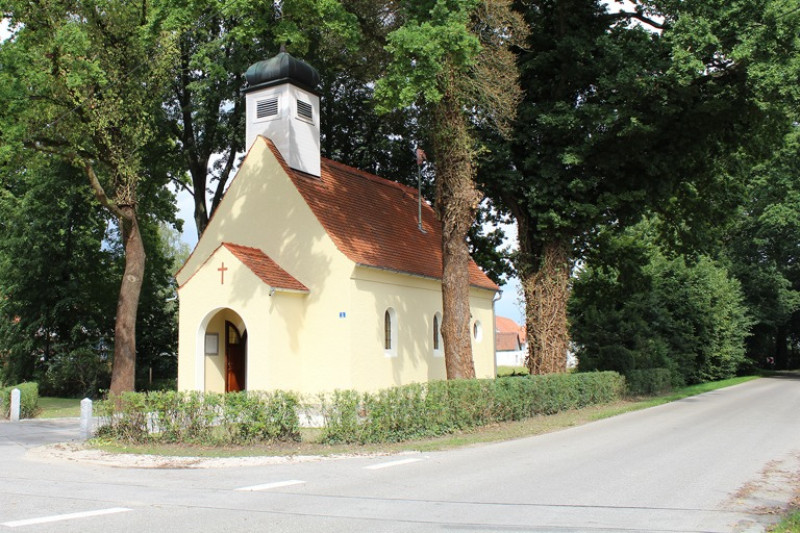 Maria-Hilf-Kapelle