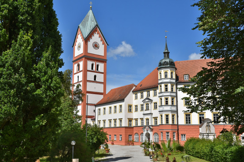 Benediktinerabtei Scheyern